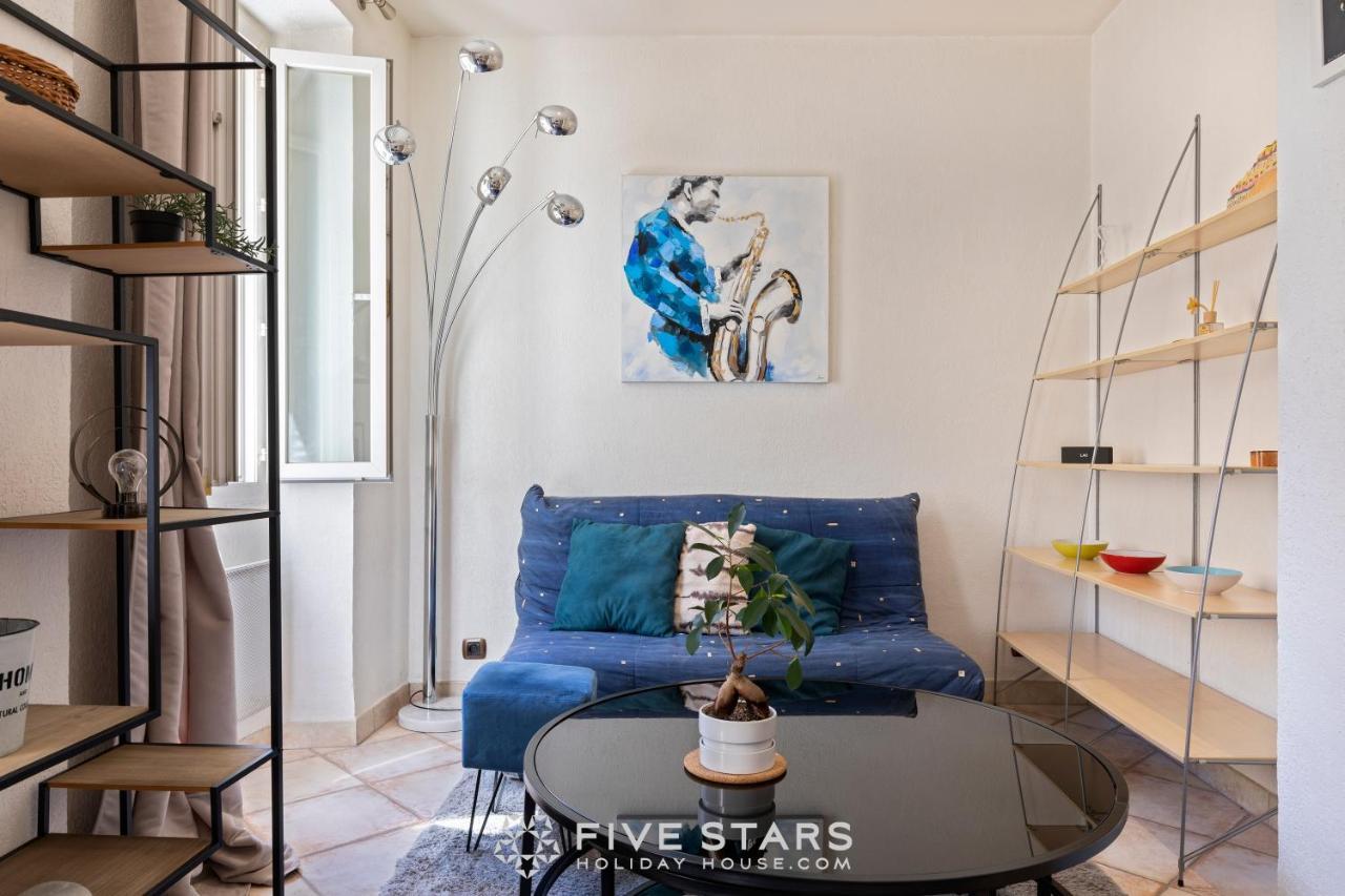 Suite La Boheme Five Stars Holiday House 尼斯 外观 照片